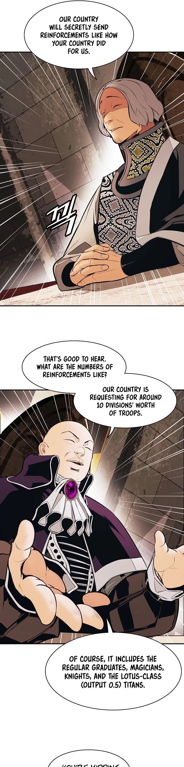 MookHyang - Dark Lady Chapter 144 page 16 - Chapter 144