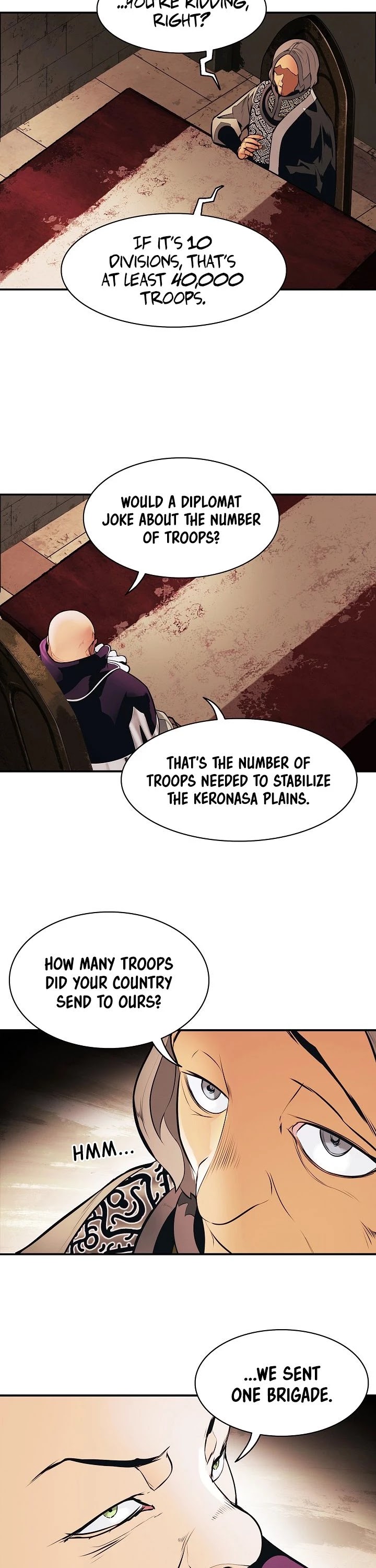 MookHyang - Dark Lady Chapter 144 page 17 - Chapter 144