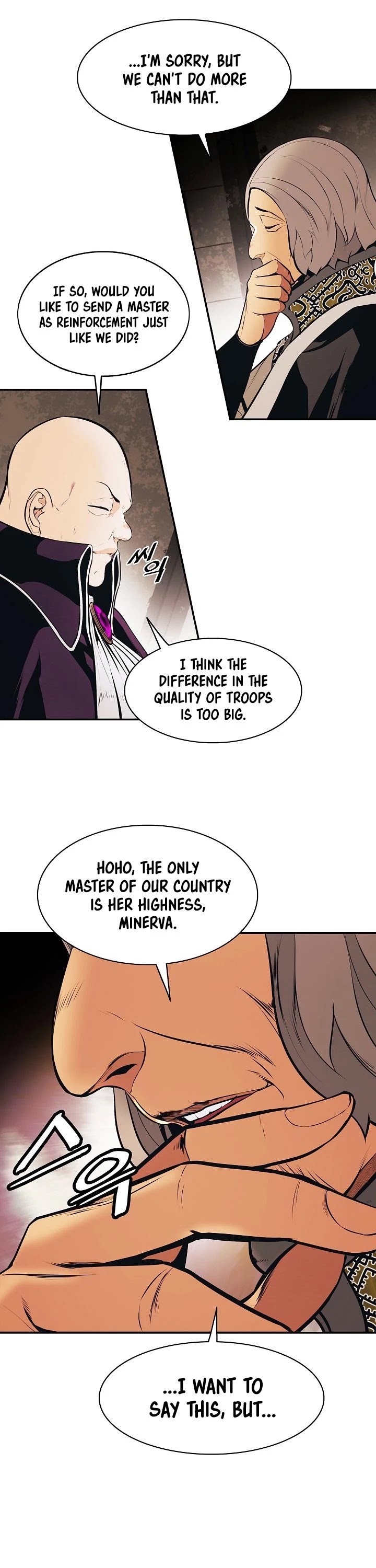 MookHyang - Dark Lady Chapter 144 page 19 - Chapter 144