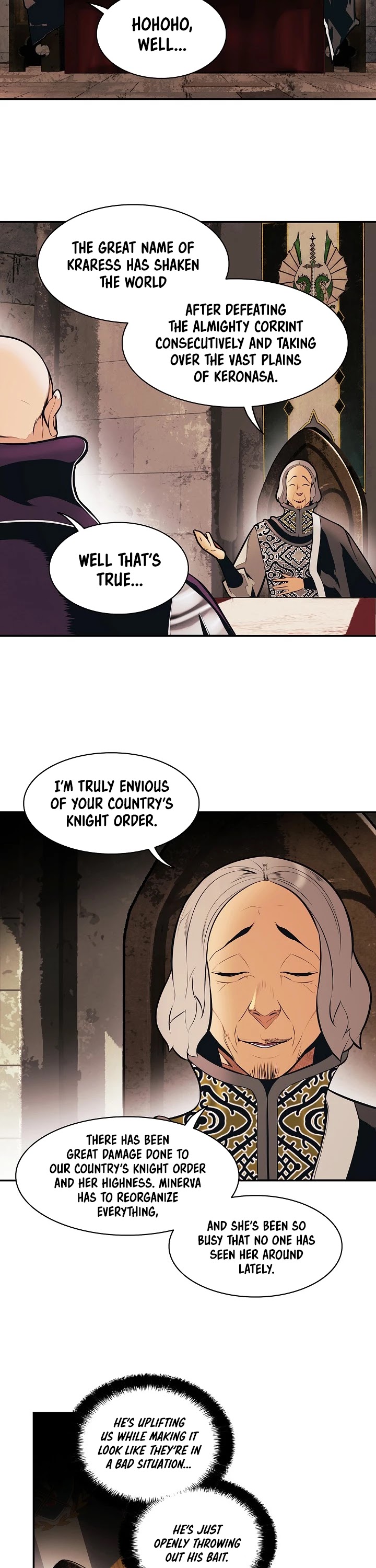 MookHyang - Dark Lady Chapter 144 page 2 - Chapter 144