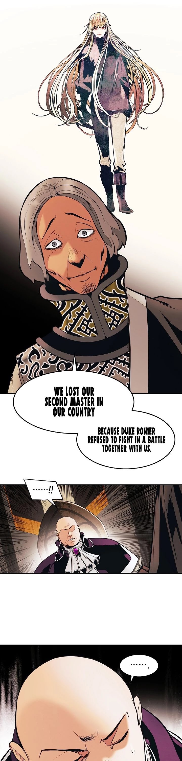 MookHyang - Dark Lady Chapter 144 page 20 - Chapter 144