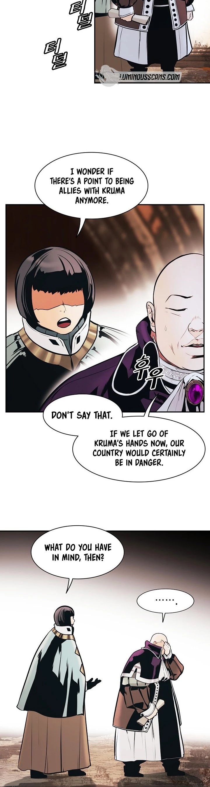MookHyang - Dark Lady Chapter 144 page 22 - Chapter 144