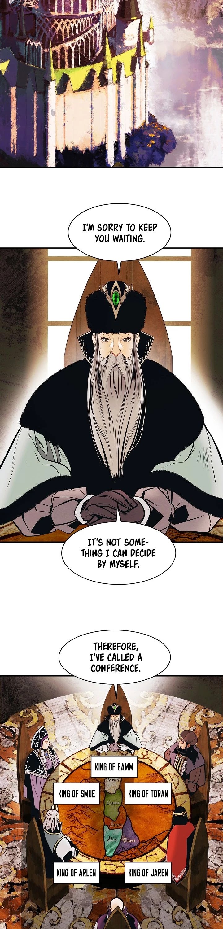 MookHyang - Dark Lady Chapter 144 page 24 - Chapter 144