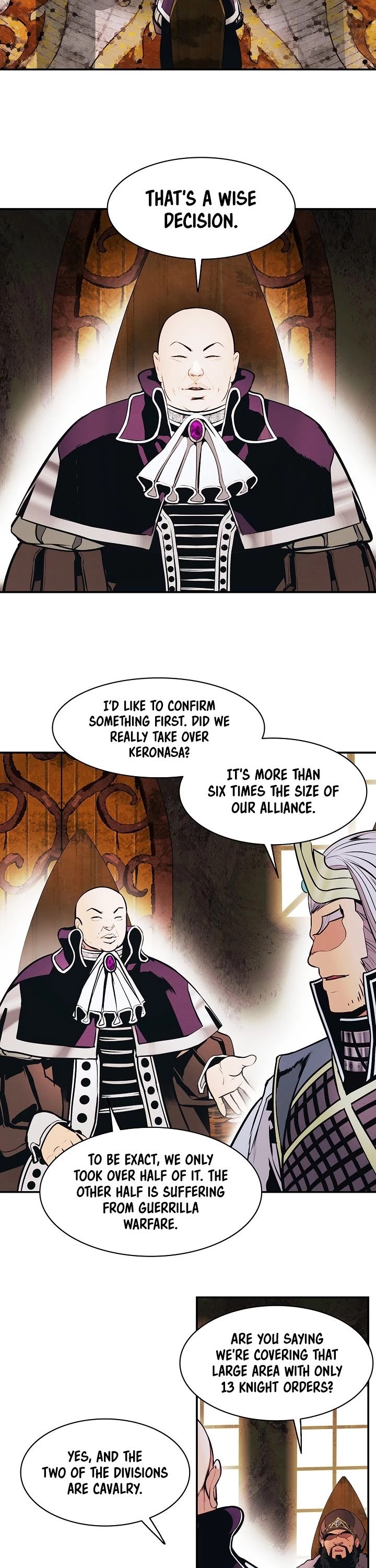 MookHyang - Dark Lady Chapter 144 page 25 - Chapter 144