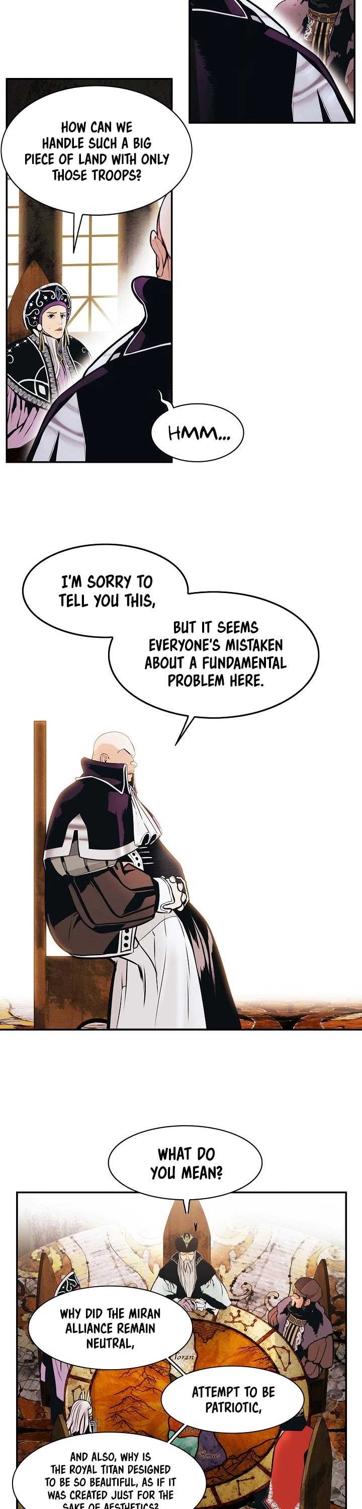 MookHyang - Dark Lady Chapter 144 page 26 - Chapter 144