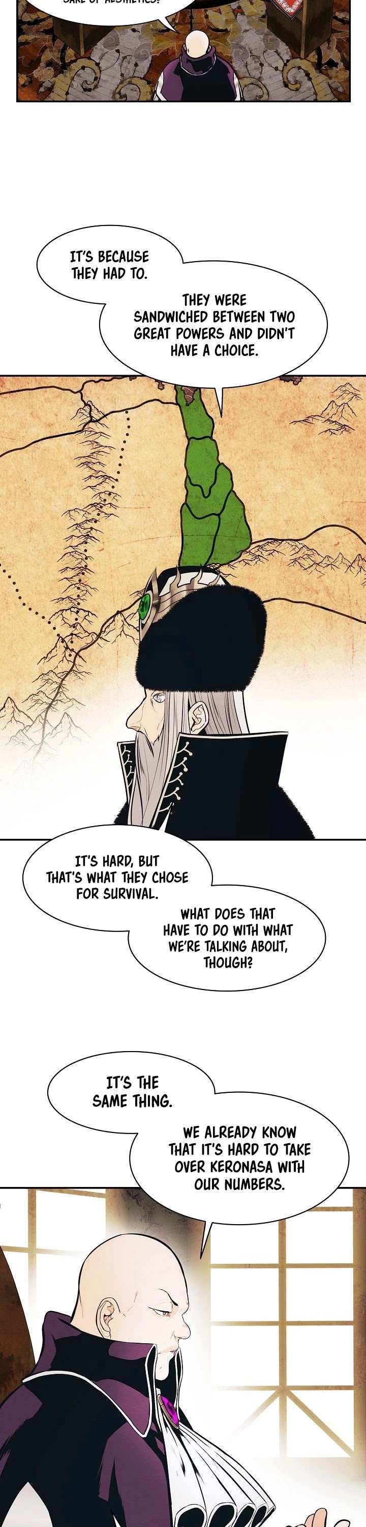 MookHyang - Dark Lady Chapter 144 page 27 - Chapter 144