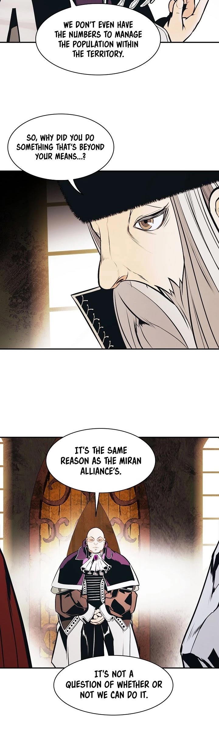 MookHyang - Dark Lady Chapter 144 page 28 - Chapter 144