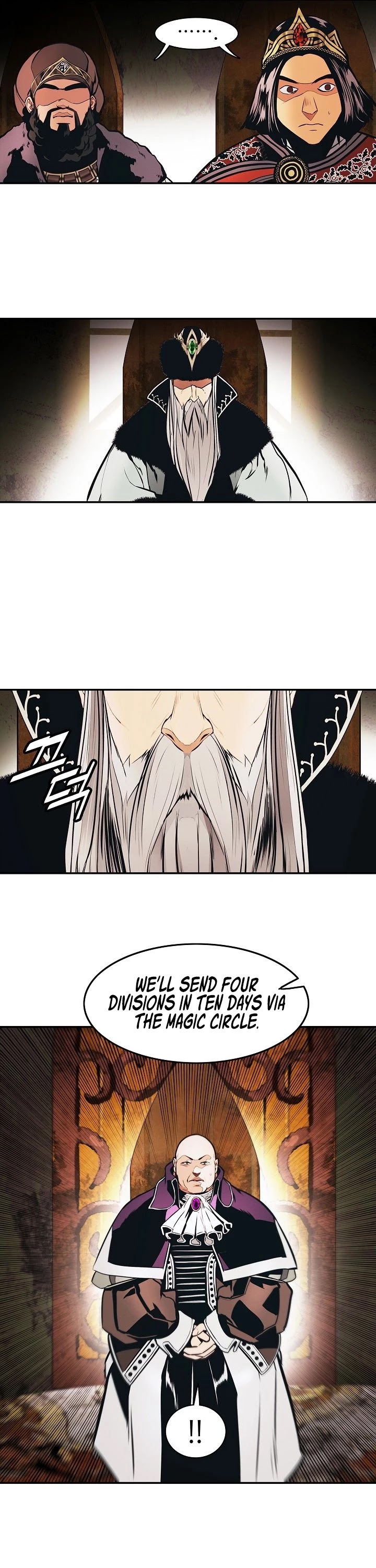 MookHyang - Dark Lady Chapter 144 page 30 - Chapter 144