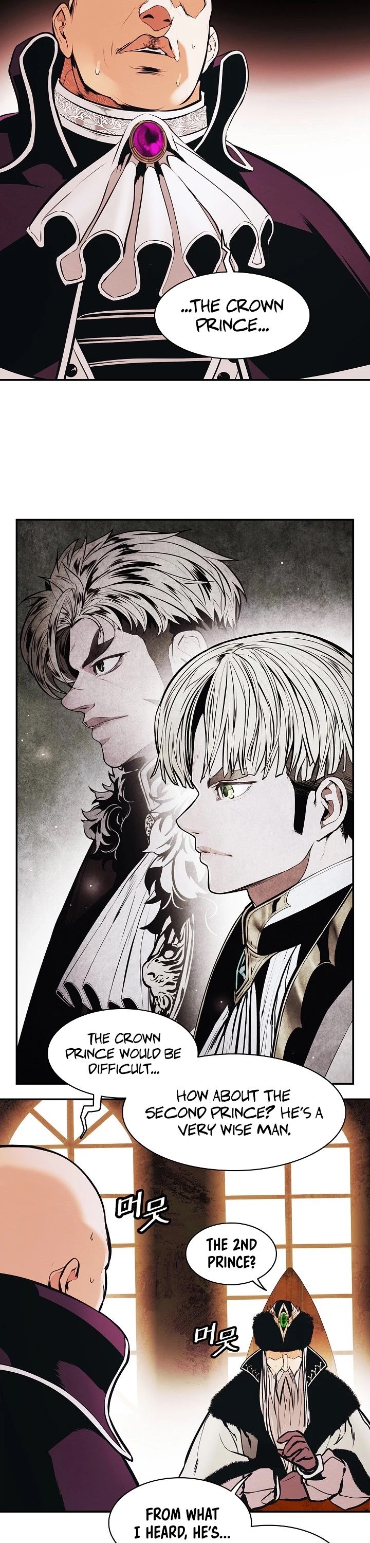 MookHyang - Dark Lady Chapter 144 page 33 - Chapter 144