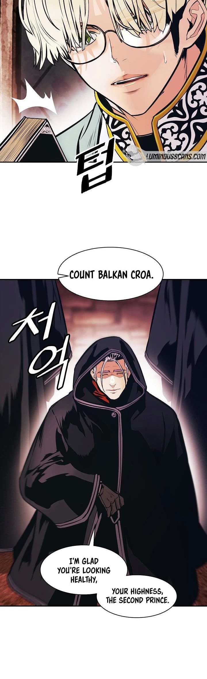 MookHyang - Dark Lady Chapter 144 page 36 - Chapter 144