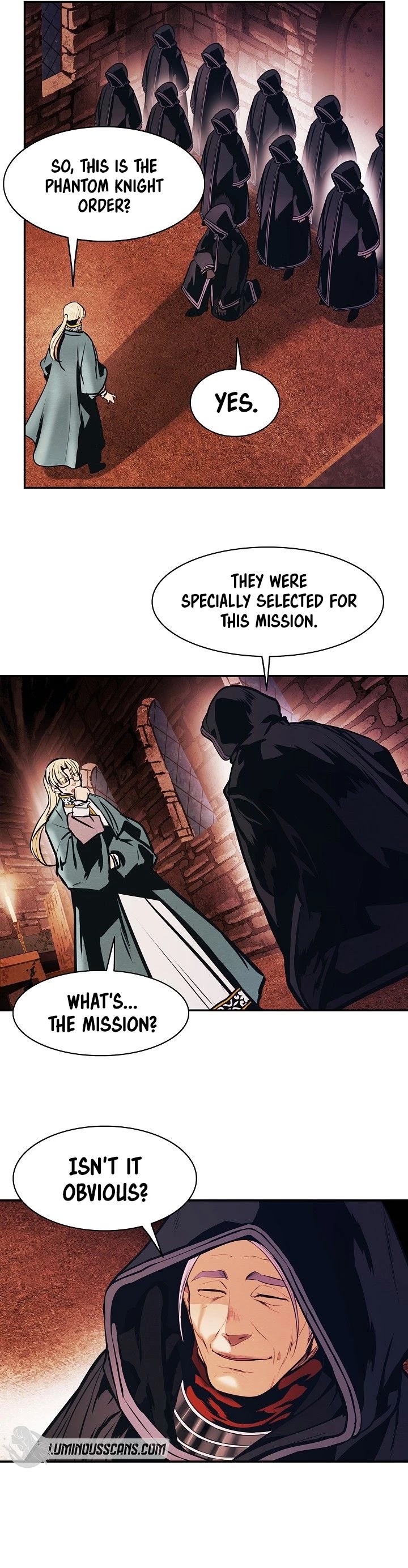 MookHyang - Dark Lady Chapter 144 page 37 - Chapter 144