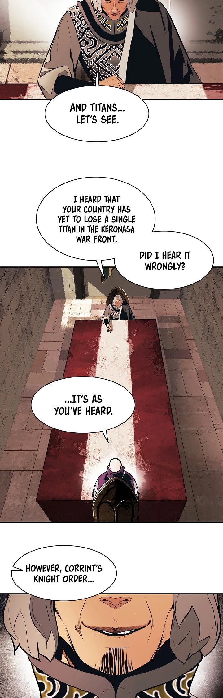 MookHyang - Dark Lady Chapter 144 page 4 - Chapter 144
