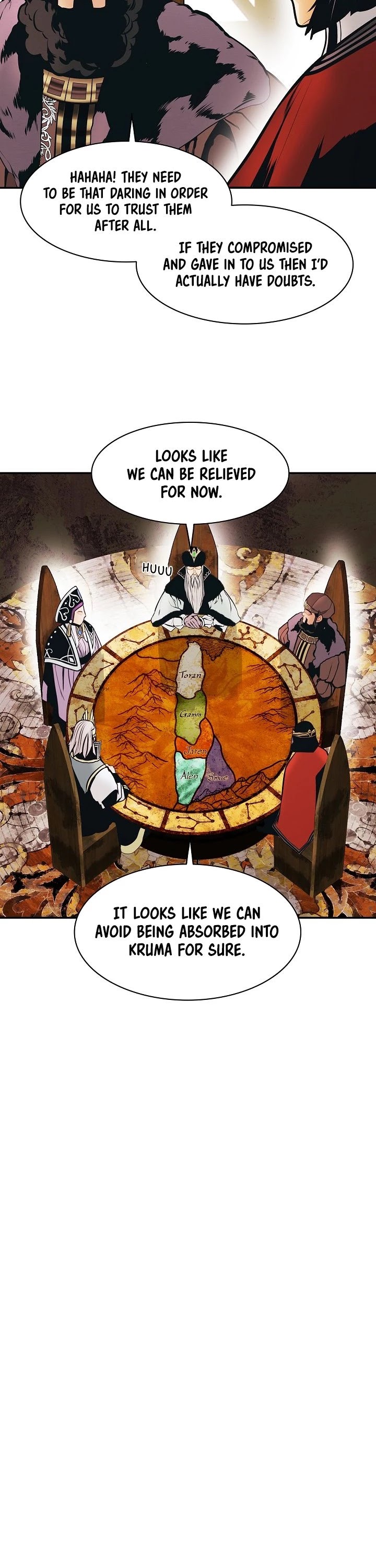MookHyang - Dark Lady Chapter 145 page 10 - Chapter 145