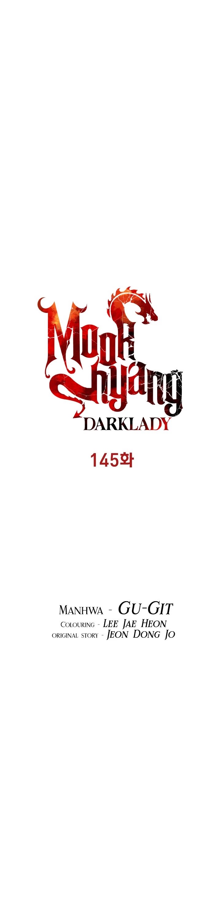 MookHyang - Dark Lady Chapter 145 page 11 - Chapter 145