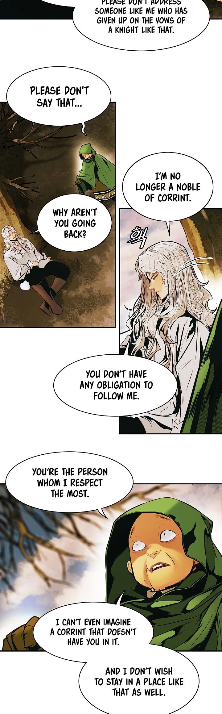 MookHyang - Dark Lady Chapter 145 page 14 - Chapter 145