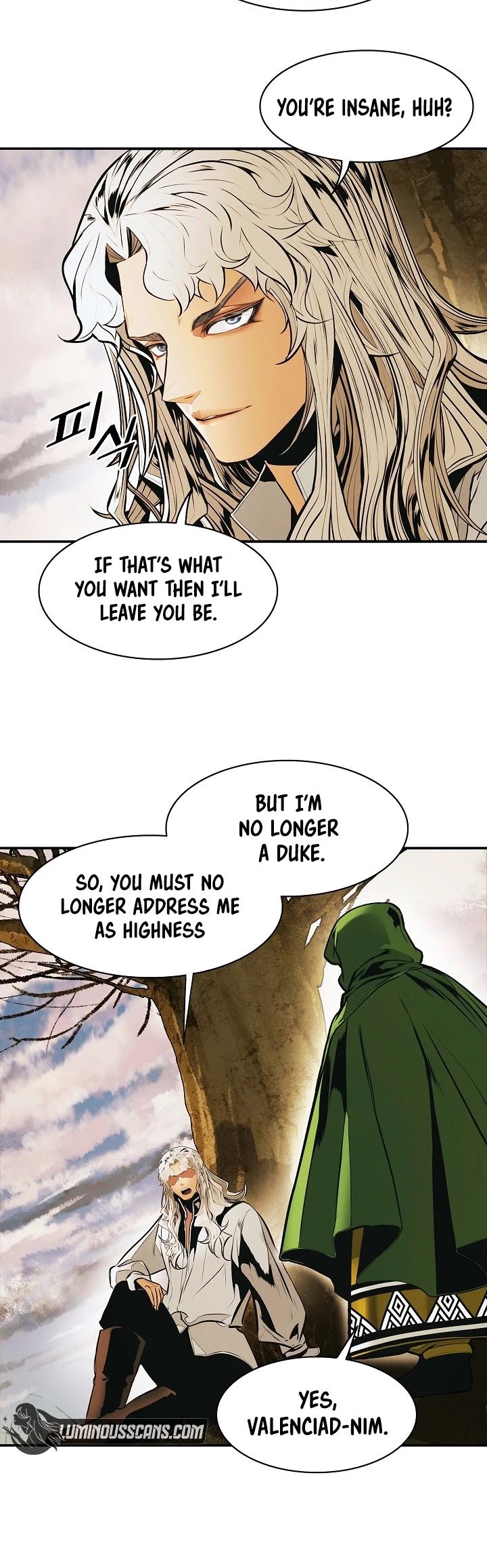 MookHyang - Dark Lady Chapter 145 page 15 - Chapter 145