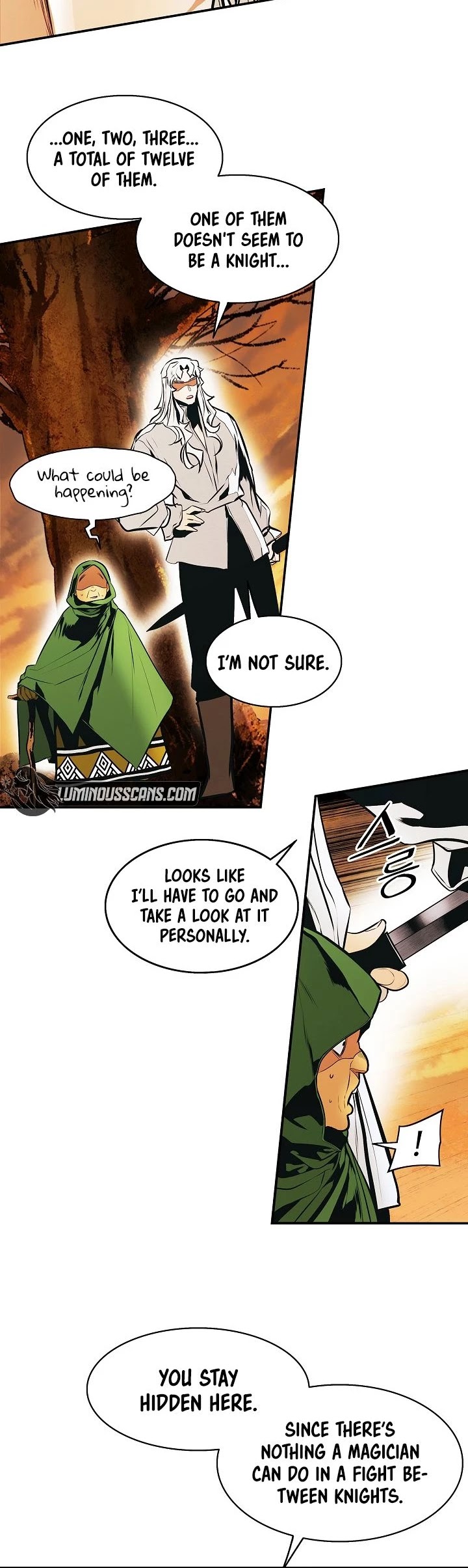 MookHyang - Dark Lady Chapter 145 page 22 - Chapter 145