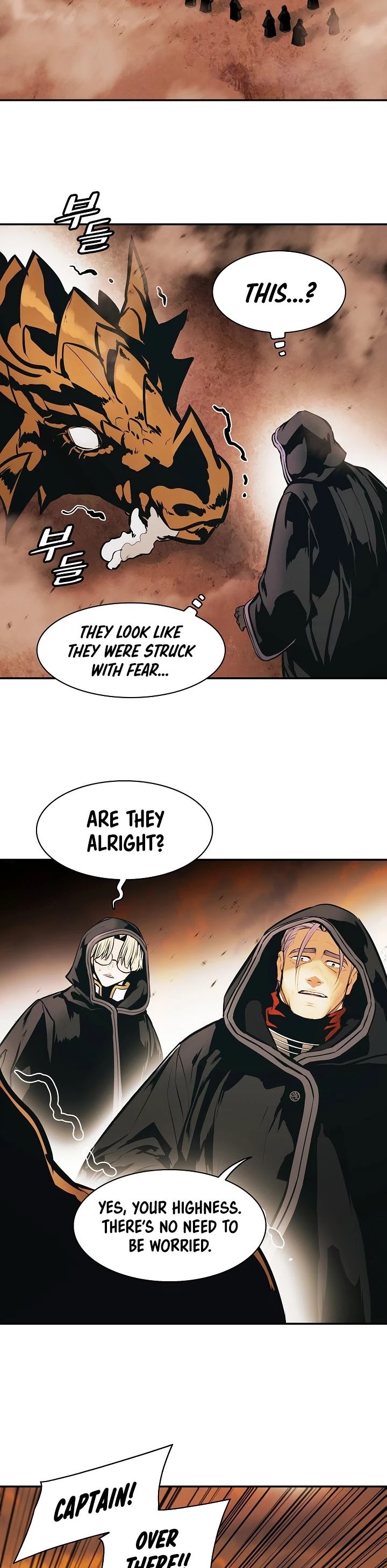 MookHyang - Dark Lady Chapter 145 page 28 - Chapter 145