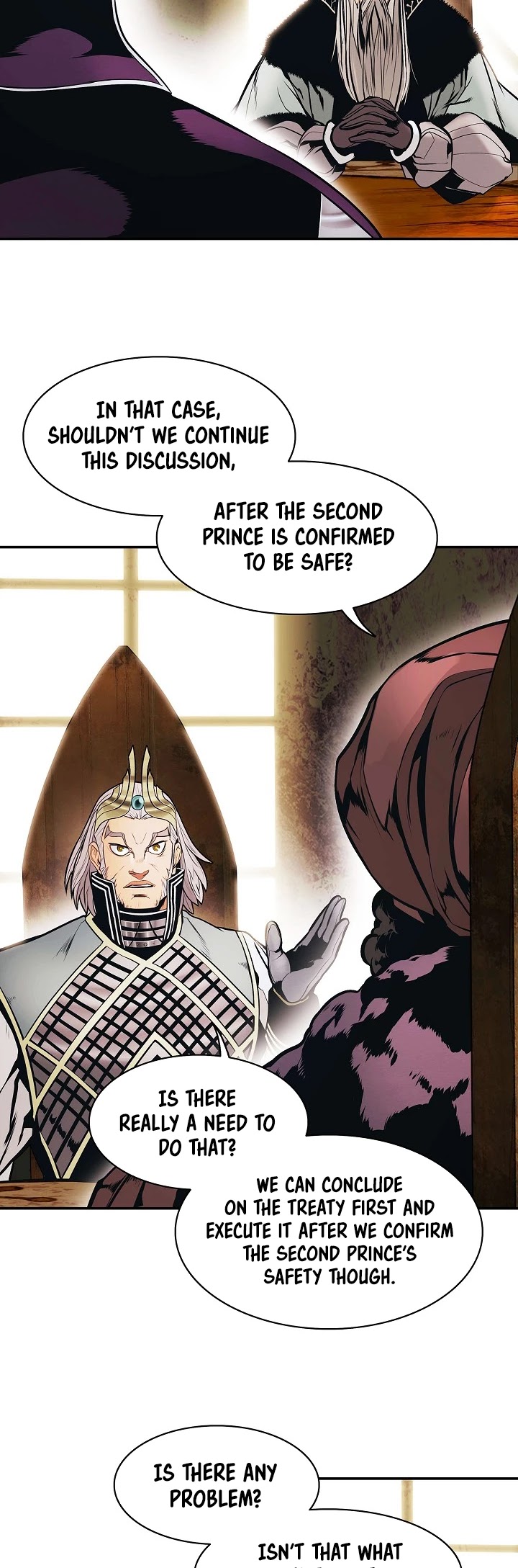 MookHyang - Dark Lady Chapter 145 page 3 - Chapter 145