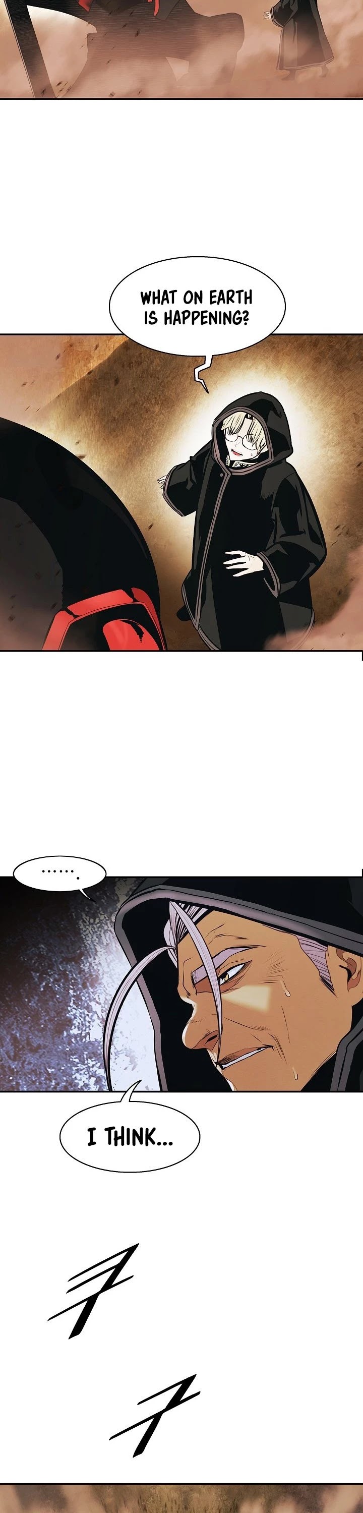 MookHyang - Dark Lady Chapter 145 page 33 - Chapter 145