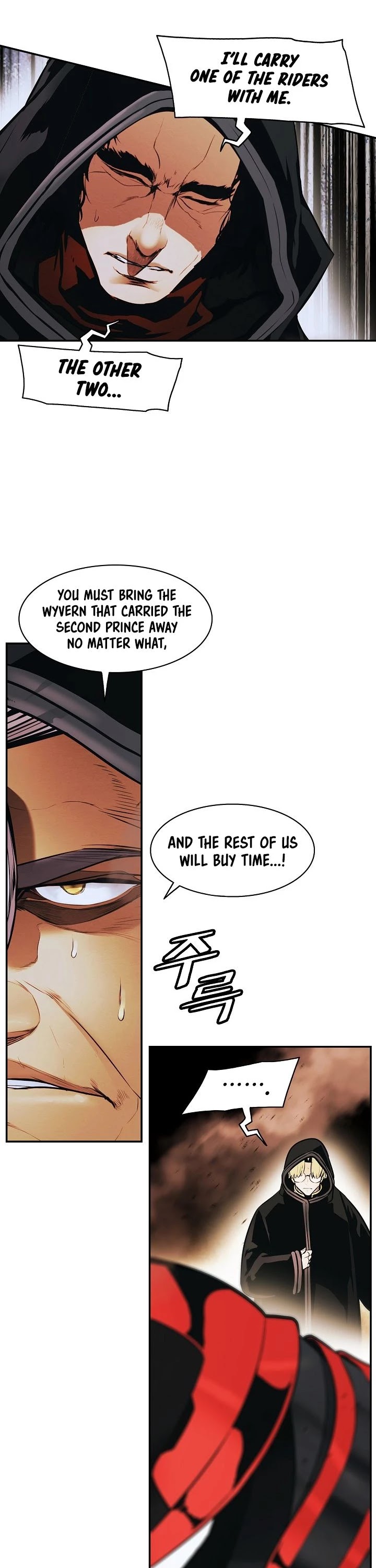 MookHyang - Dark Lady Chapter 145 page 35 - Chapter 145