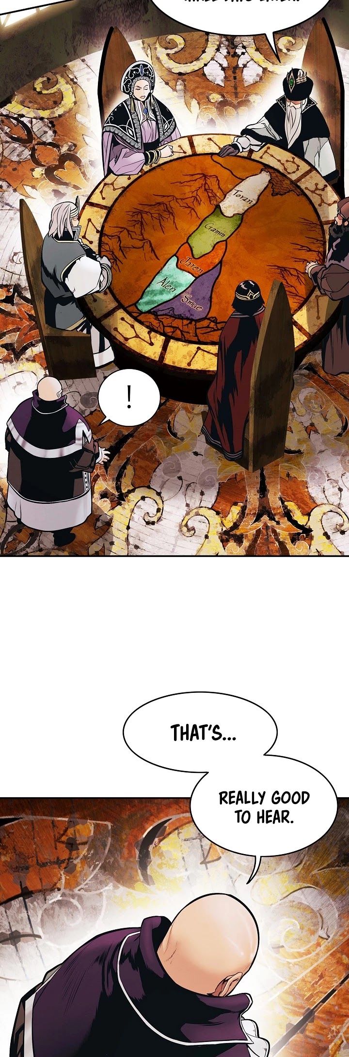 MookHyang - Dark Lady Chapter 145 page 7 - Chapter 145