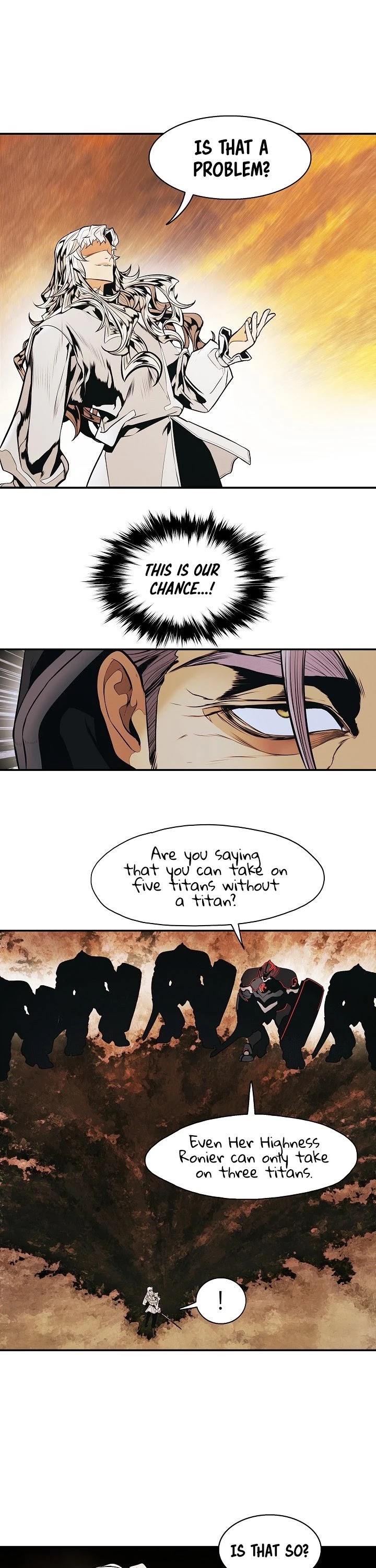 MookHyang - Dark Lady Chapter 146 page 11 - Chapter 146