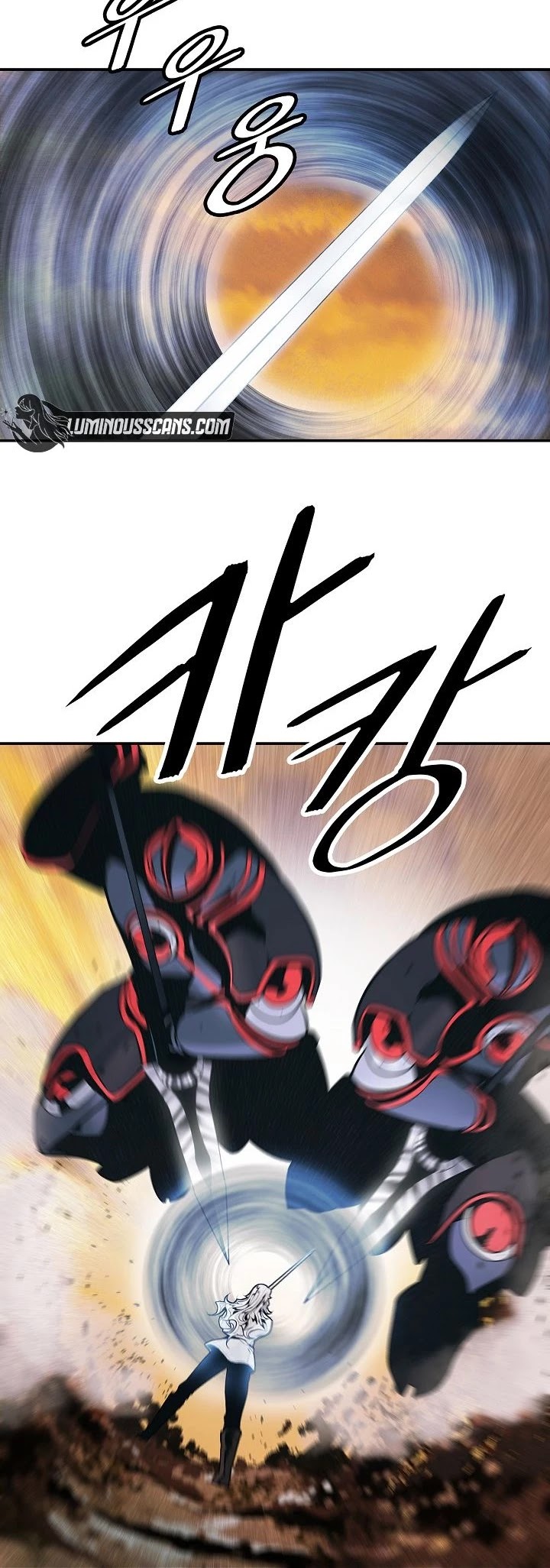 MookHyang - Dark Lady Chapter 146 page 21 - Chapter 146