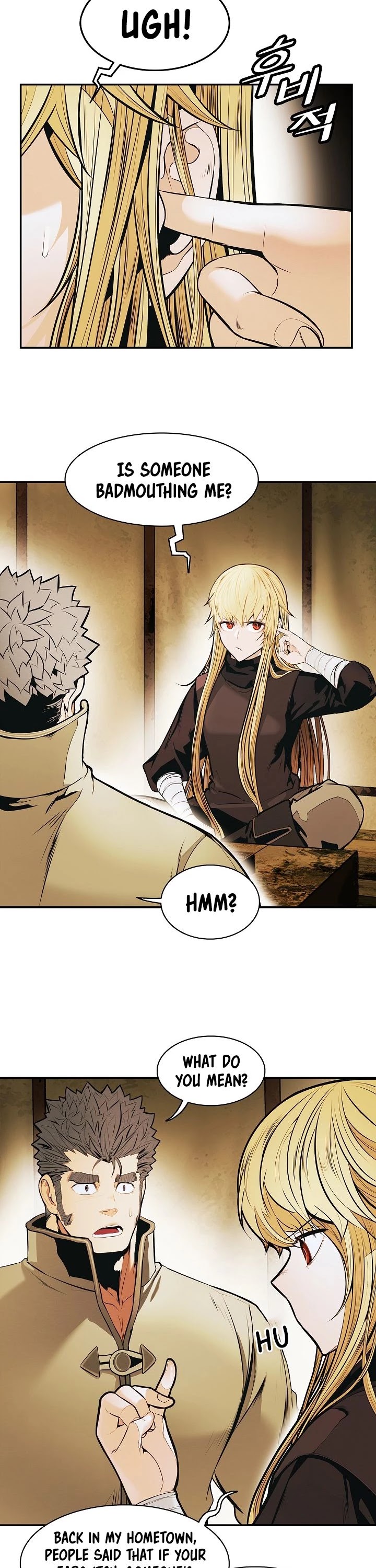 MookHyang - Dark Lady Chapter 146 page 28 - Chapter 146