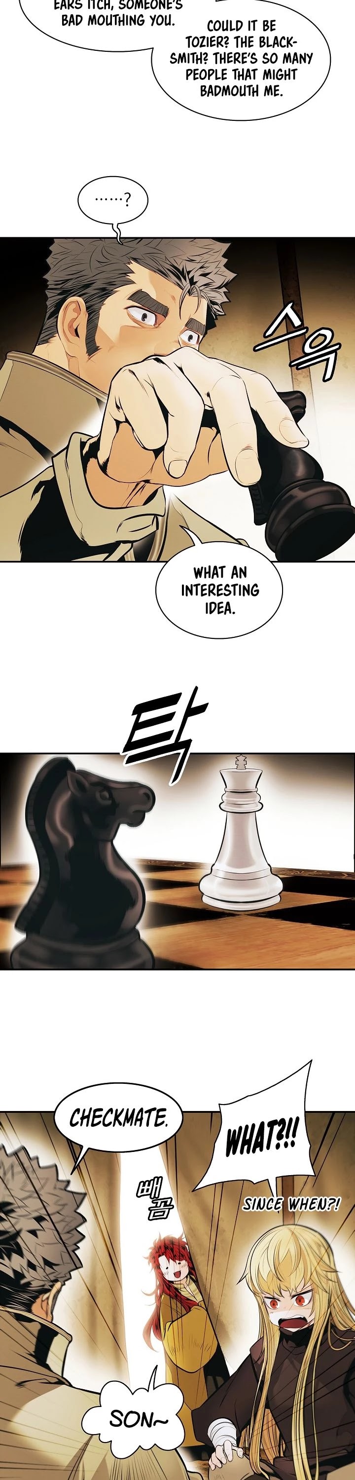 MookHyang - Dark Lady Chapter 146 page 29 - Chapter 146