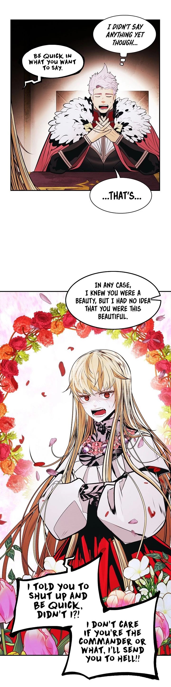 MookHyang - Dark Lady Chapter 146 page 35 - Chapter 146