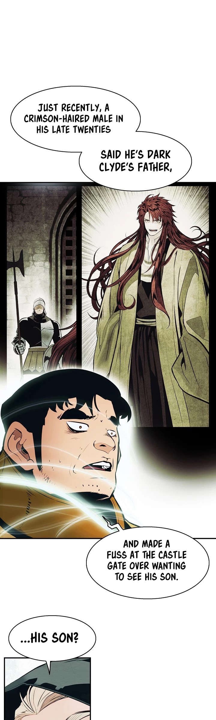 MookHyang - Dark Lady Chapter 147 page 10 - Chapter 147