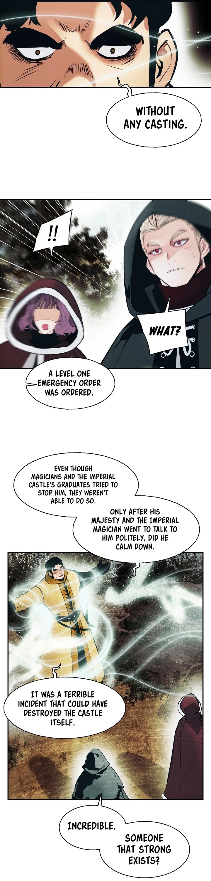 MookHyang - Dark Lady Chapter 147 page 12 - Chapter 147