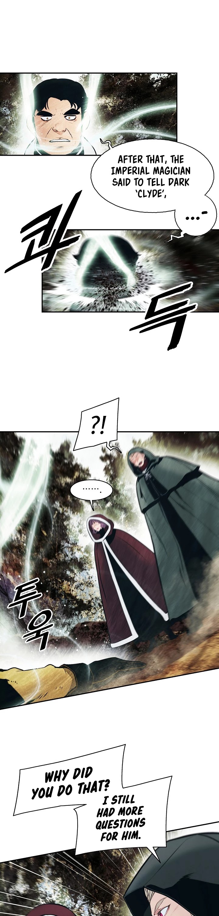 MookHyang - Dark Lady Chapter 147 page 13 - Chapter 147
