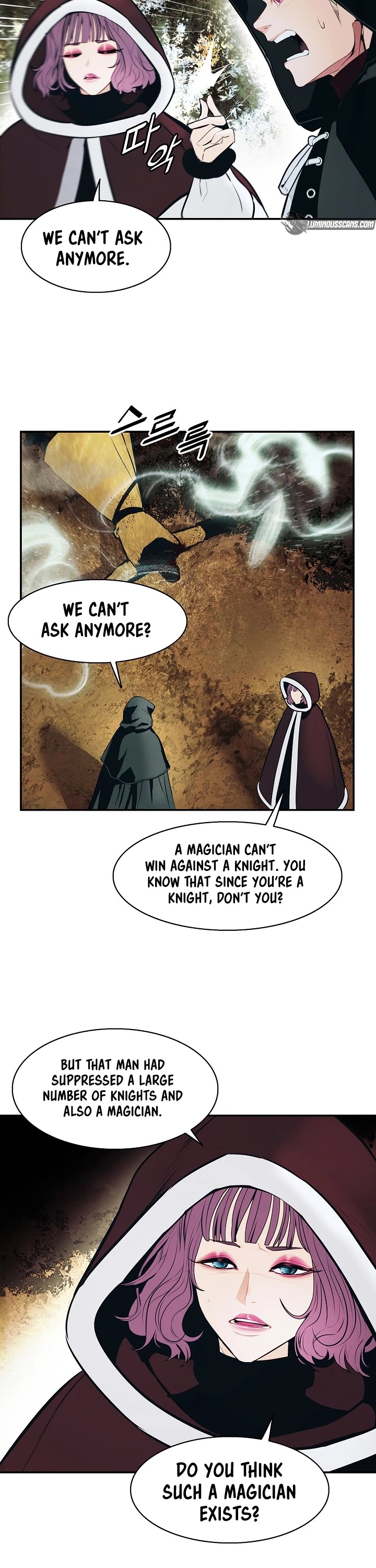 MookHyang - Dark Lady Chapter 147 page 14 - Chapter 147