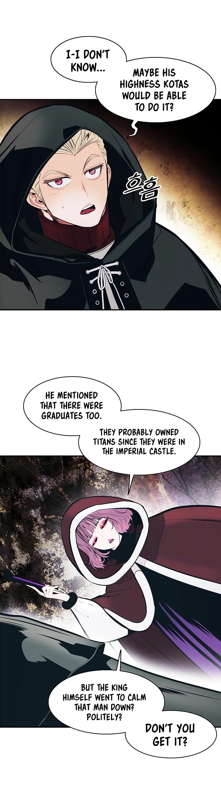 MookHyang - Dark Lady Chapter 147 page 15 - Chapter 147