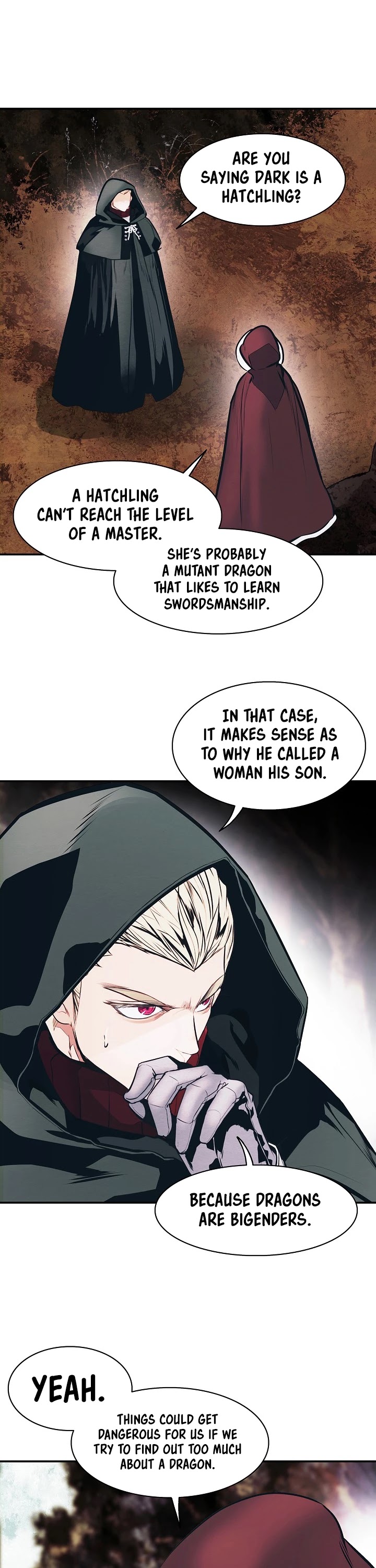 MookHyang - Dark Lady Chapter 147 page 17 - Chapter 147