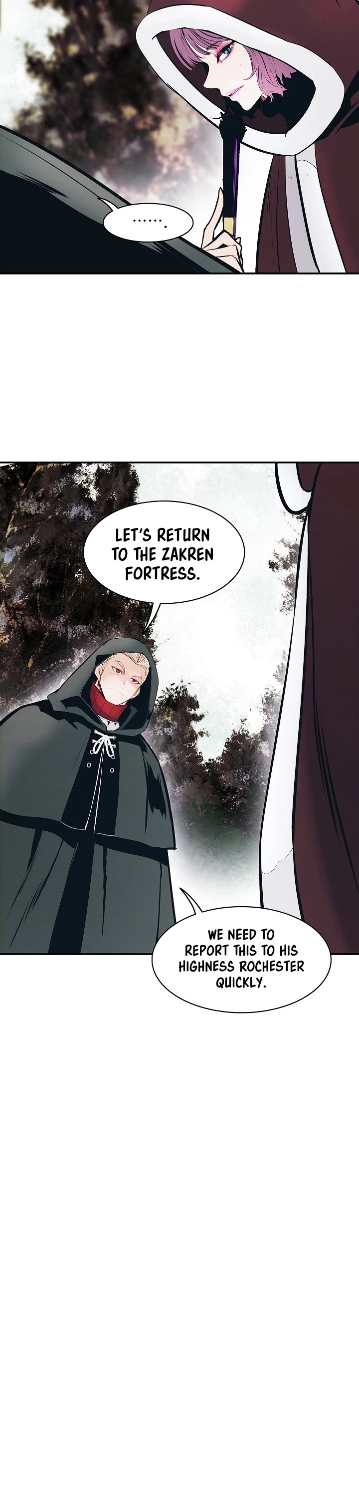 MookHyang - Dark Lady Chapter 147 page 18 - Chapter 147