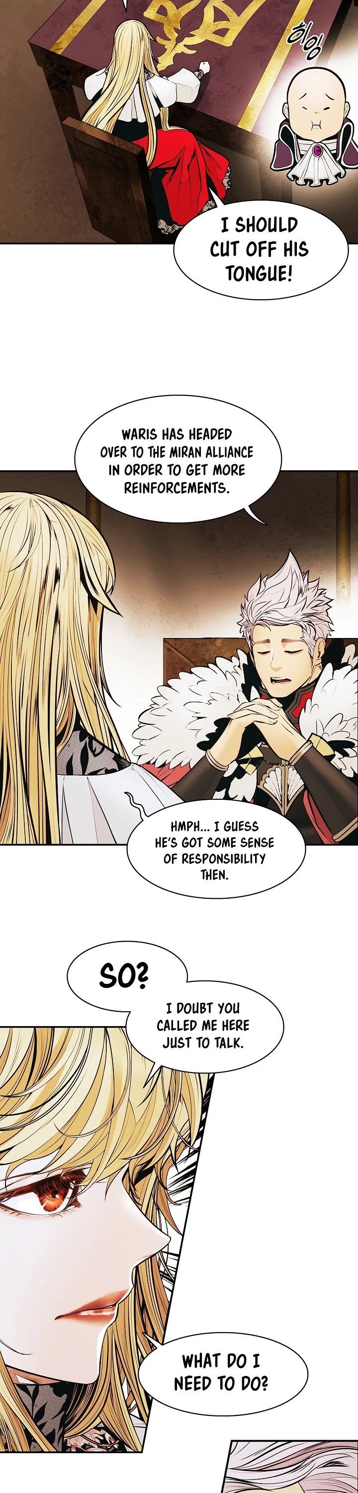 MookHyang - Dark Lady Chapter 147 page 2 - Chapter 147