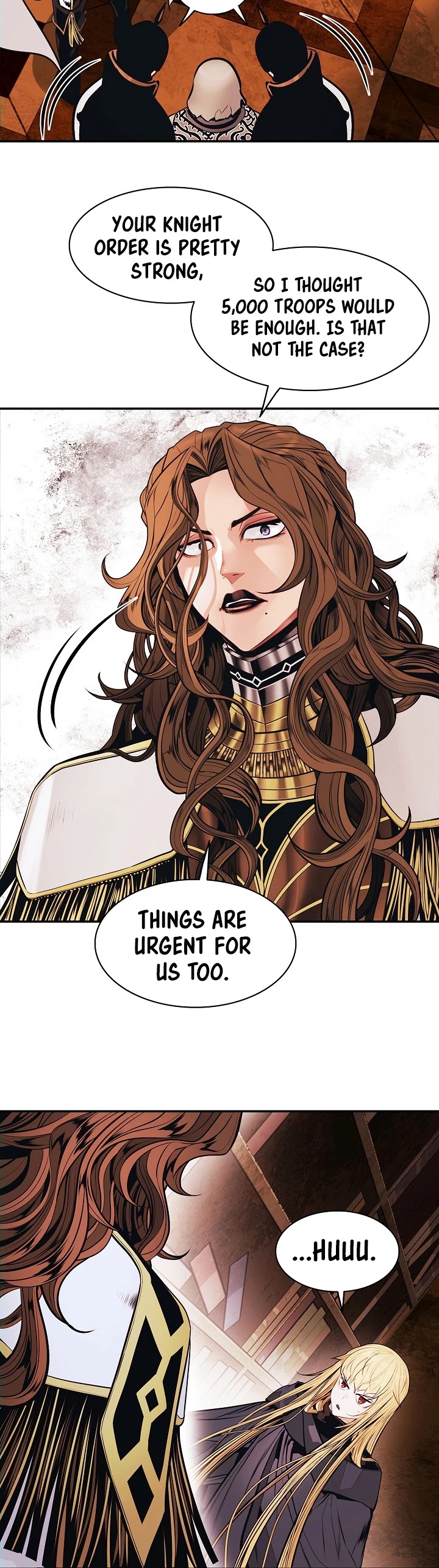 MookHyang - Dark Lady Chapter 147 page 26 - Chapter 147