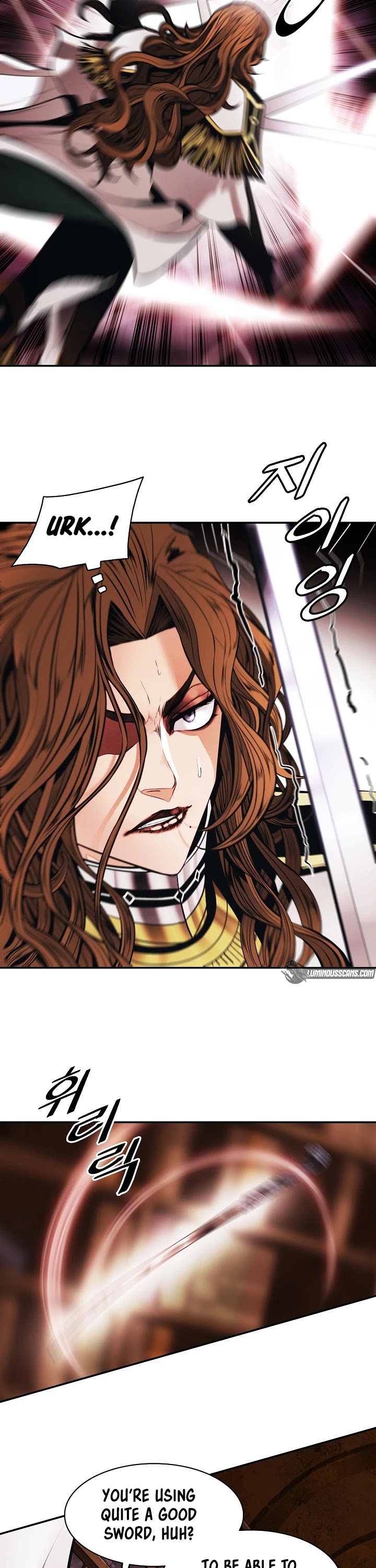 MookHyang - Dark Lady Chapter 147 page 28 - Chapter 147