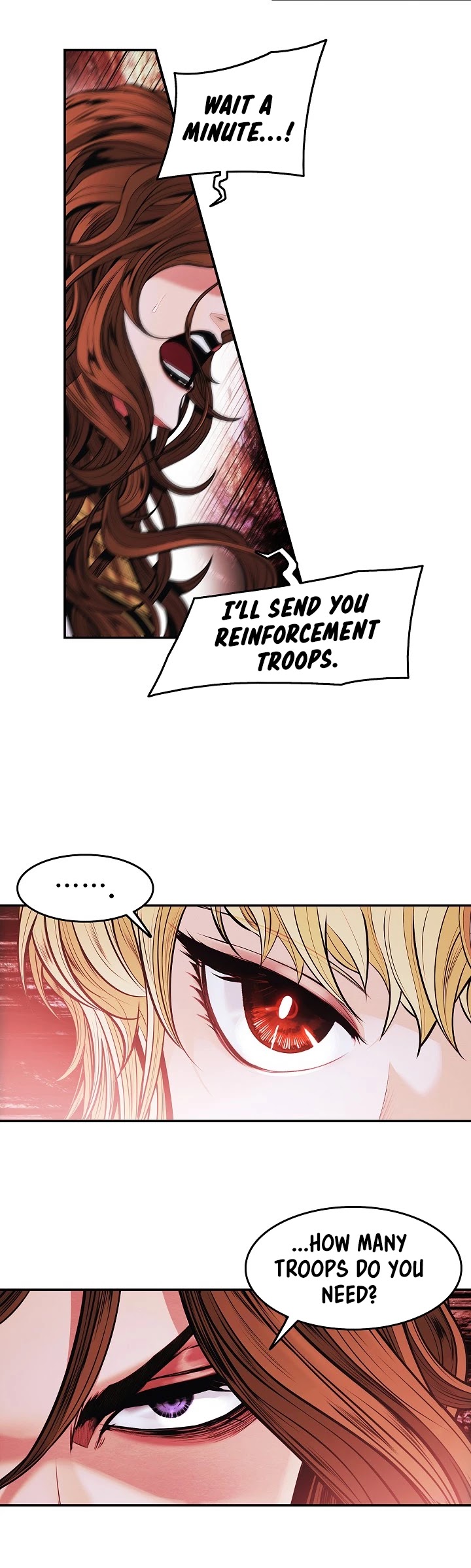 MookHyang - Dark Lady Chapter 147 page 30 - Chapter 147