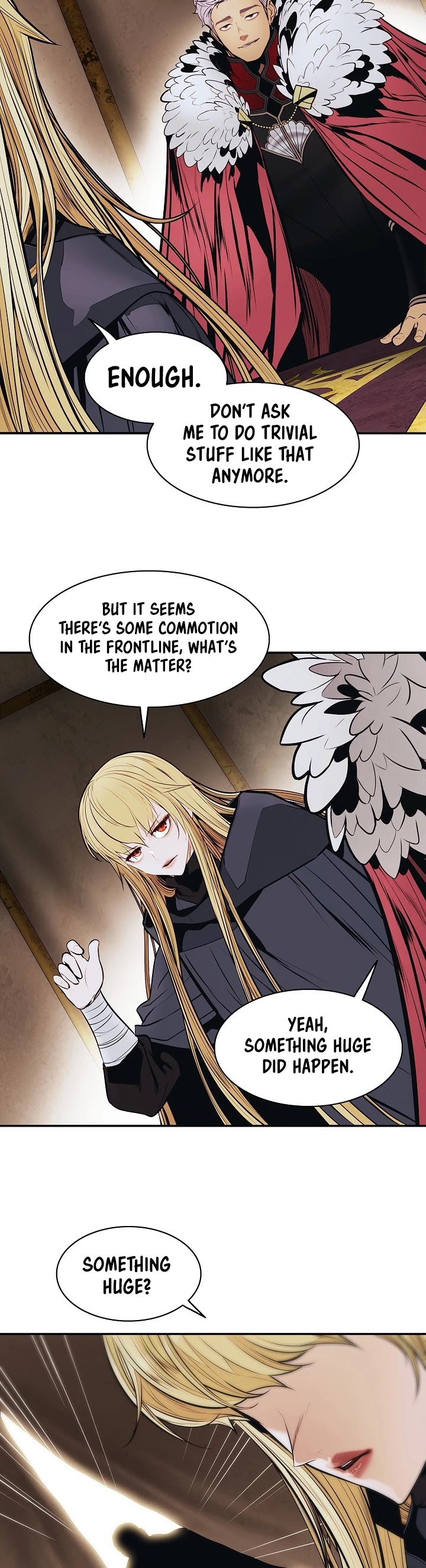 MookHyang - Dark Lady Chapter 147 page 35 - Chapter 147