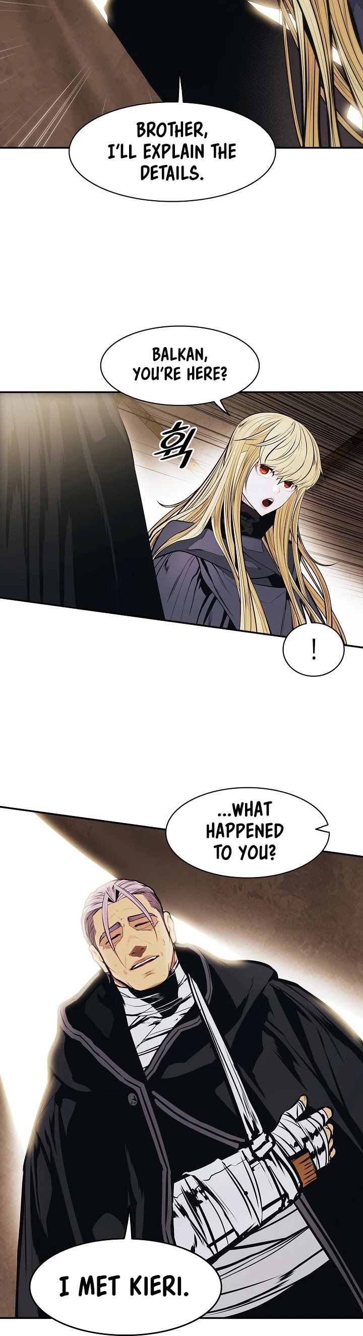 MookHyang - Dark Lady Chapter 147 page 36 - Chapter 147