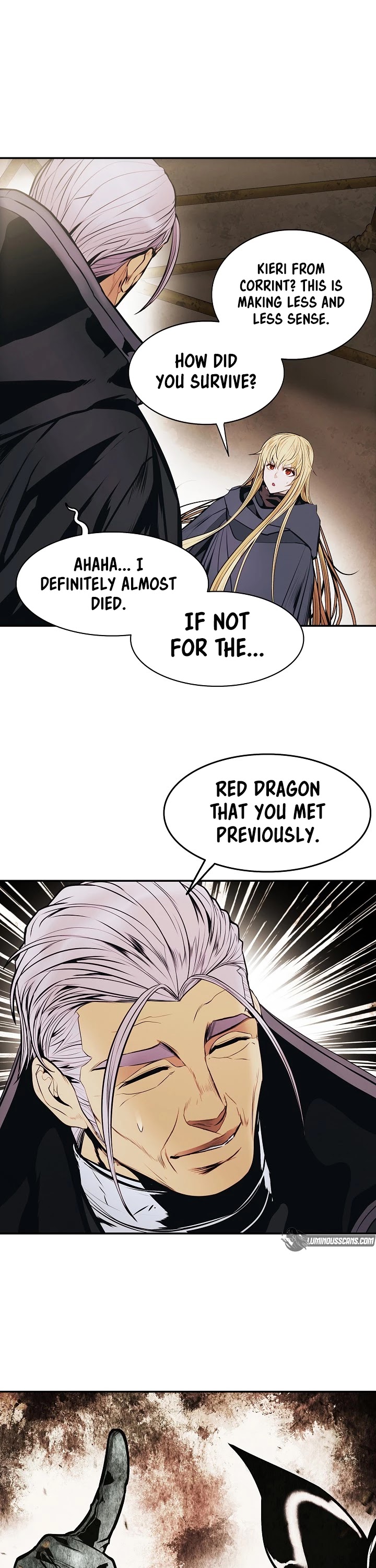 MookHyang - Dark Lady Chapter 147 page 37 - Chapter 147