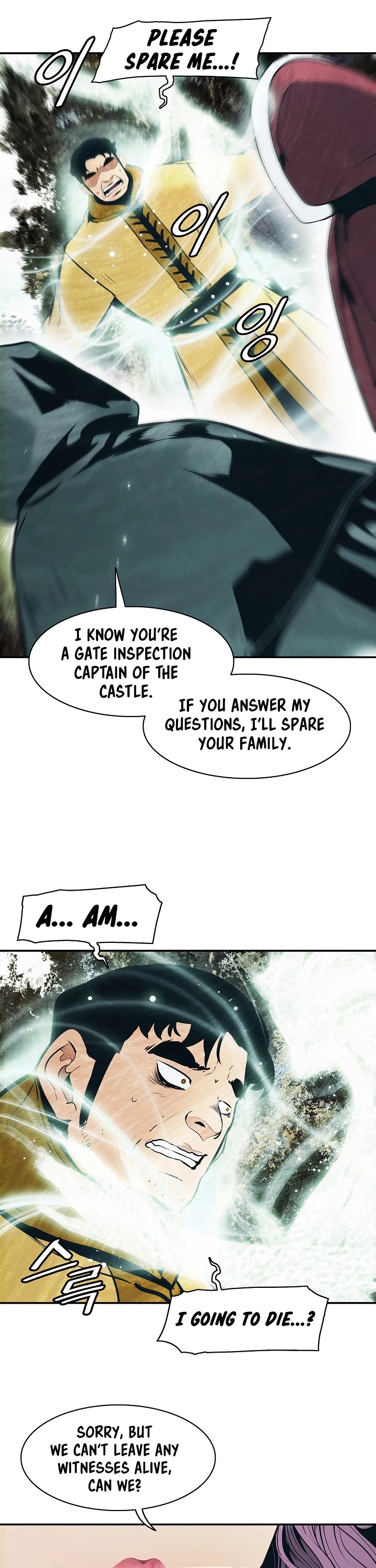 MookHyang - Dark Lady Chapter 147 page 7 - Chapter 147