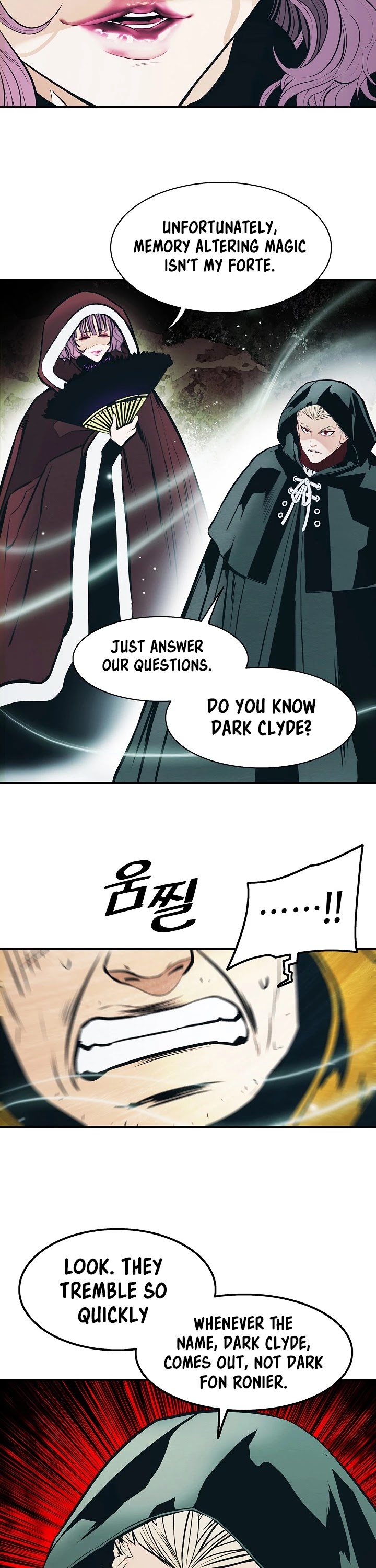 MookHyang - Dark Lady Chapter 147 page 8 - Chapter 147