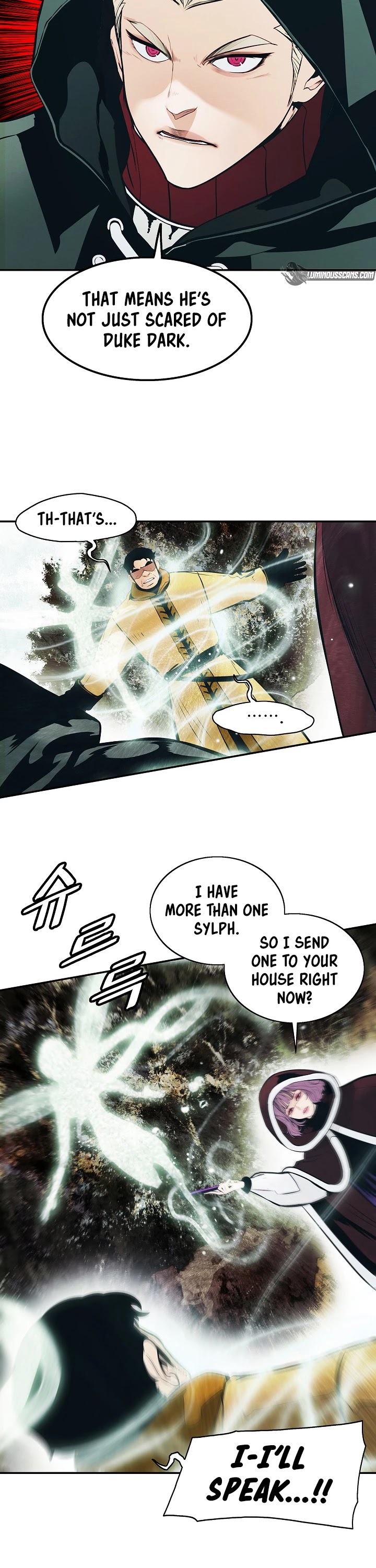 MookHyang - Dark Lady Chapter 147 page 9 - Chapter 147