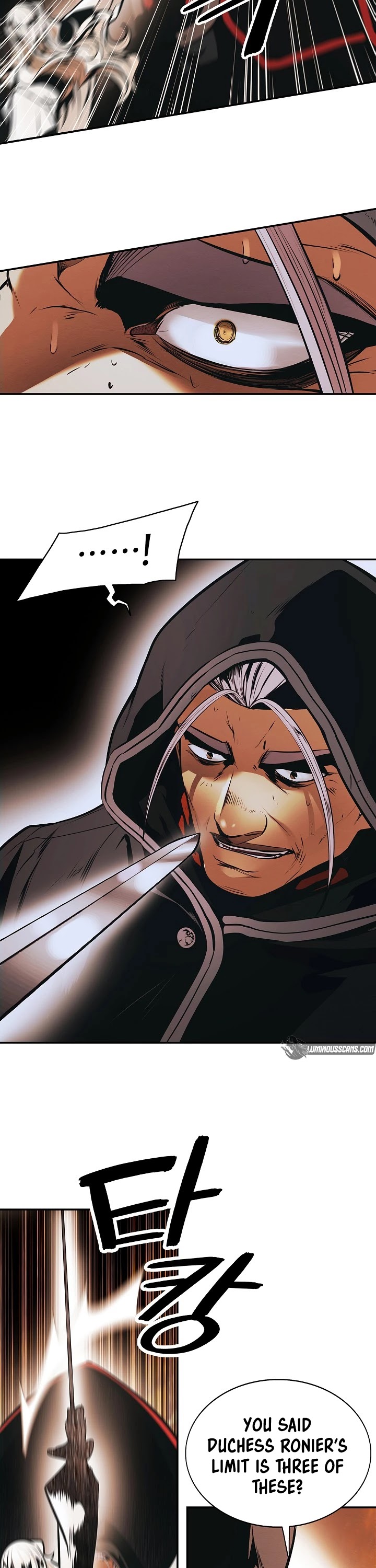 MookHyang - Dark Lady Chapter 148 page 13 - Chapter 148