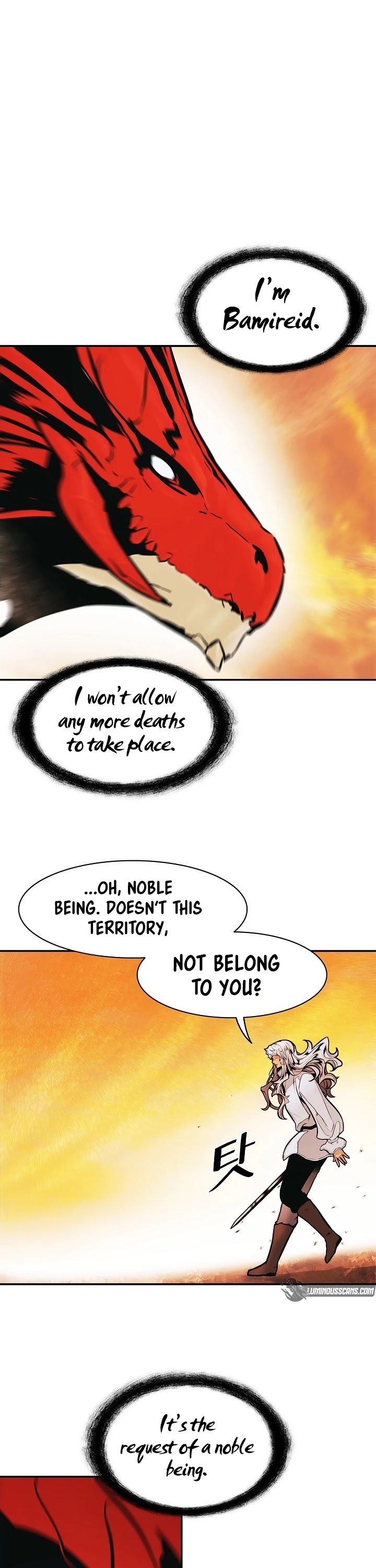 MookHyang - Dark Lady Chapter 148 page 23 - Chapter 148